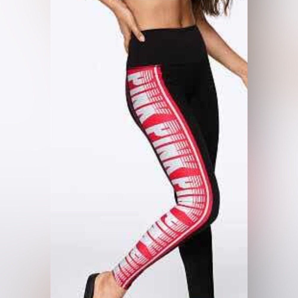 PINK Victoria’s Secret ultimate leggings Sz small